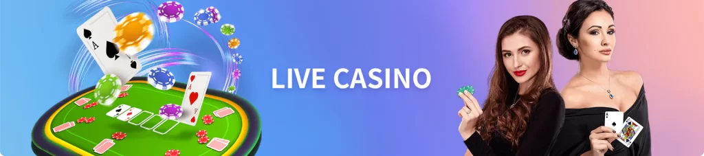 Taya365 live casino